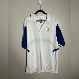 Reebok Indianapolis Colts golf‎ shirt size 2 XL